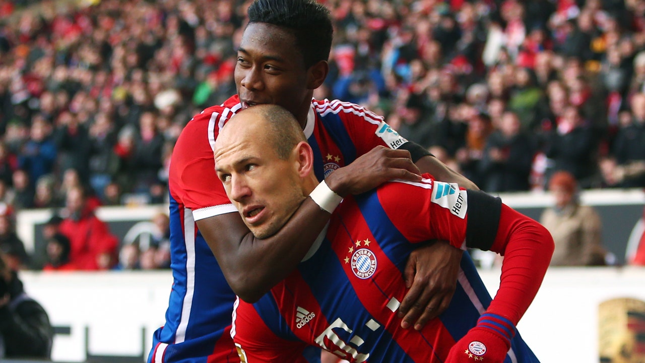 Bayern Munich exert iron grip atop the table; Dortmund end losing skid